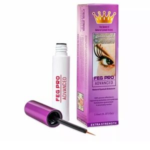 FEG PRO eyelash growth. New in box-sealed